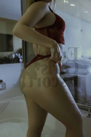 Andjaly live escort in Perry
